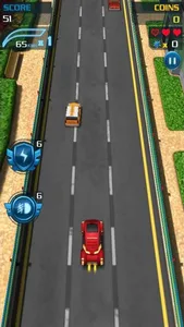 Max Speed Racing screenshot 0