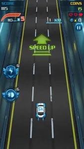 Max Speed Racing screenshot 1