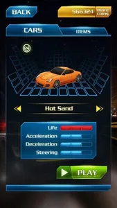 Max Speed Racing screenshot 3