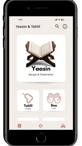 Yaasin & Tahlil screenshot 1