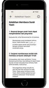 Yaasin & Tahlil screenshot 7