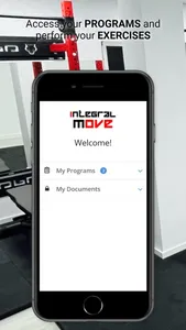 Integral Move Physiotherapy screenshot 1