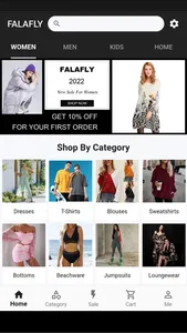 FALAFLY - Silk Shopping Online screenshot 0