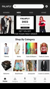 FALAFLY - Silk Shopping Online screenshot 1