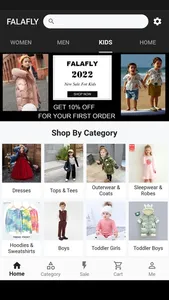 FALAFLY - Silk Shopping Online screenshot 2