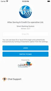 Atlas Smart Banking screenshot 1