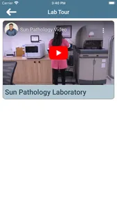 Sun Pathology screenshot 7