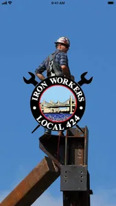 Ironworkers 424 screenshot 0