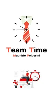 TeamTime - Registro Presenze screenshot 0