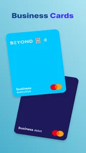 Beyond Business screenshot 2