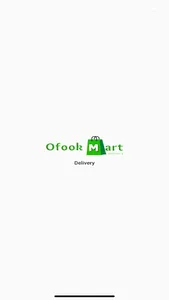 Ofook Mart Delivery screenshot 0