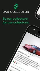 Car Collector screenshot 0