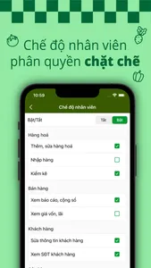 Quản Lý Bán Hàng: POS Mua đây! screenshot 9