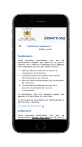 Infraction Routière screenshot 7