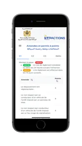 Infraction Routière screenshot 8