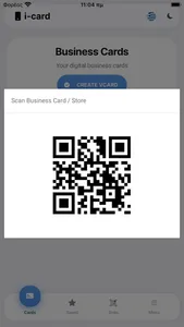 i-card Digital Business Cards screenshot 3