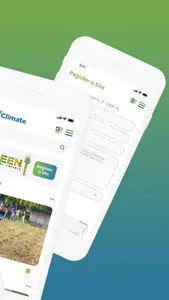 WEClimate screenshot 1