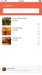 Belly Foods screenshot 6