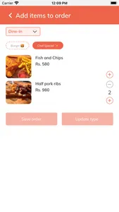 Belly Foods Vendor screenshot 8