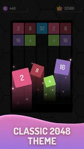 Merge Double Number Block screenshot 0