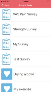 PHENOMS Study App screenshot 3