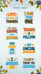 100+ Thanksgiving Day Stickers screenshot 2