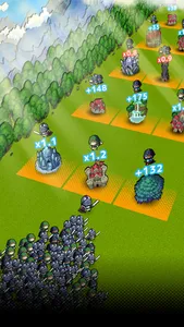 Hero Great Wars screenshot 1