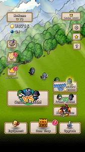 Hero Great Wars screenshot 3