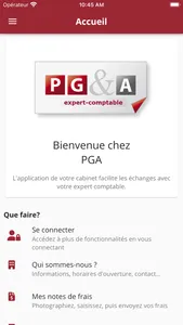 PGA – Expertise comptable screenshot 0