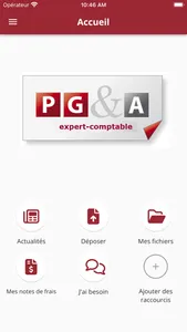 PGA – Expertise comptable screenshot 1