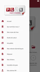 PGA – Expertise comptable screenshot 2