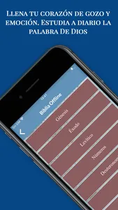 Devocionales Cristianos Biblia screenshot 3