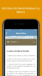 Devocionales Cristianos Biblia screenshot 4