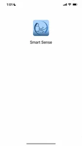 Smart Sense Breath Meter screenshot 0