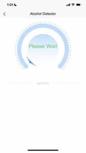 Smart Sense Breath Meter screenshot 2