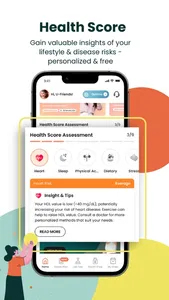 U by Prodia: Health Test screenshot 1