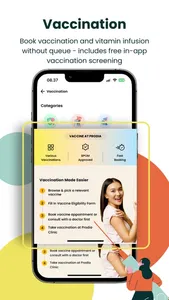 U by Prodia: Health Test screenshot 4