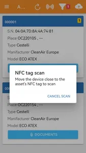 EcoSmartCage screenshot 2