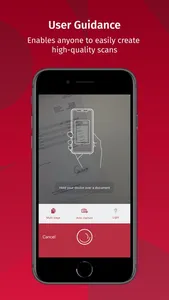 Scanbot SDK: Document Scanning screenshot 0