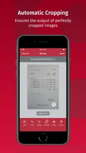 Scanbot SDK: Document Scanning screenshot 2