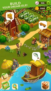 Coral Isle screenshot 1