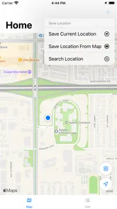 Location Saver screenshot 0