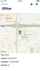 Location Saver screenshot 3