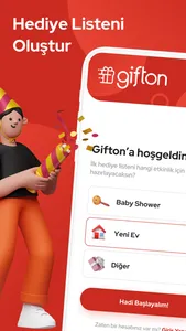 Gifton screenshot 0