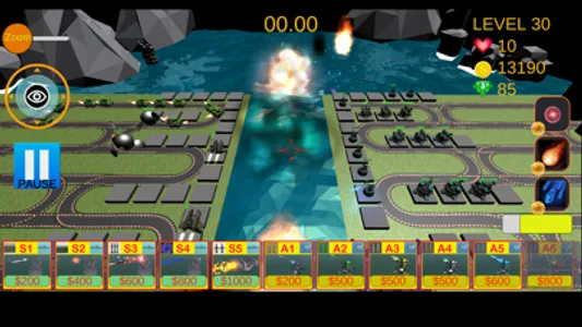 Tower Defense: Horror Invader screenshot 4