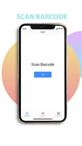 QR & Barcode Scan and Generate screenshot 0
