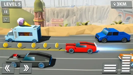 Car Racing Games Fun screenshot 1