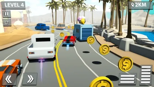 Car Racing Games Fun screenshot 2