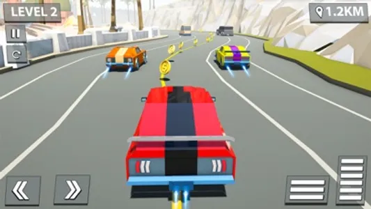 Car Racing Games Fun screenshot 4