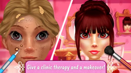 BeautyWeddingMakeupSalon screenshot 0